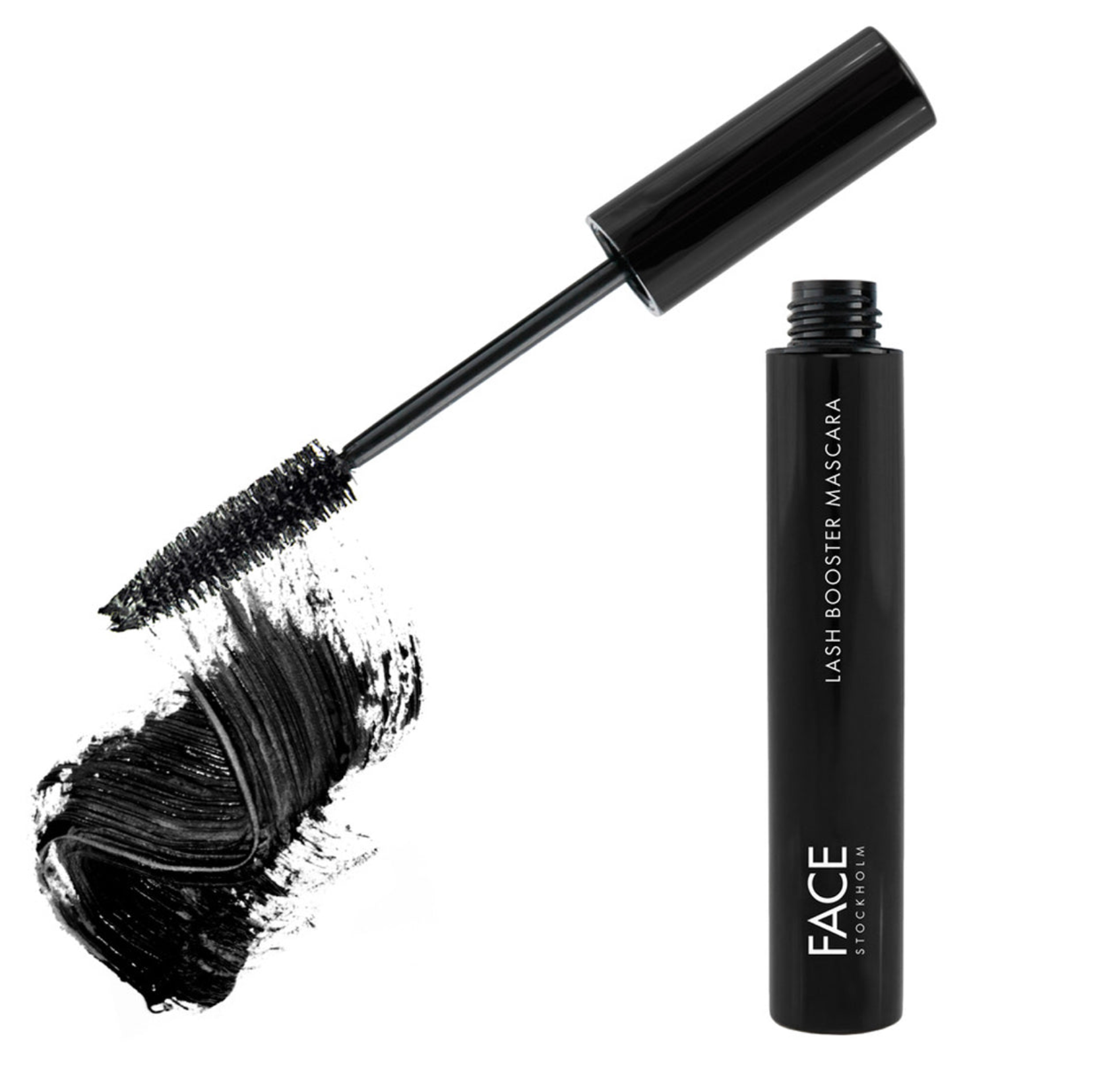 Face Stockholm Lash Booster Black Mascara